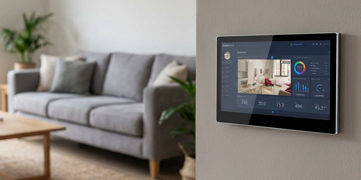 Portworld’s RJ45 PoE Powered Smart Control Panels