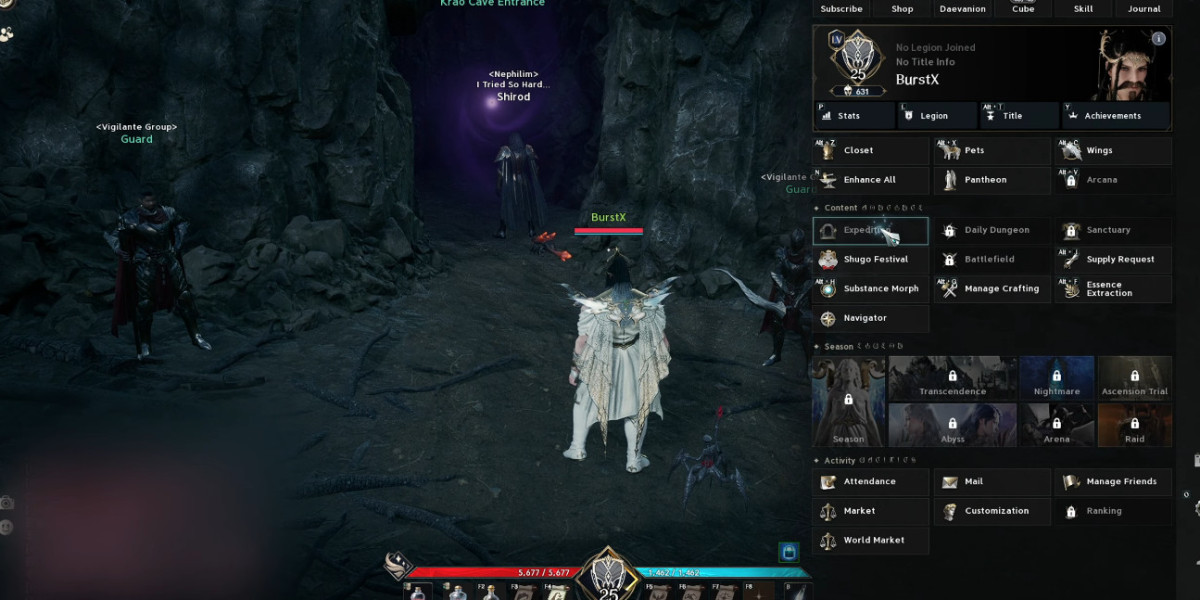 Aion 2 Skill Level Up Guide: Ferocious Strike