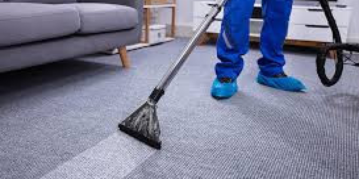 Carpet Cleaning Services That Keep Flooring Looking Maintained