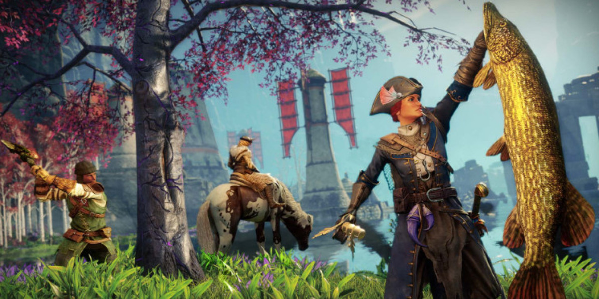 Master the Void Gauntlet in New World Gold