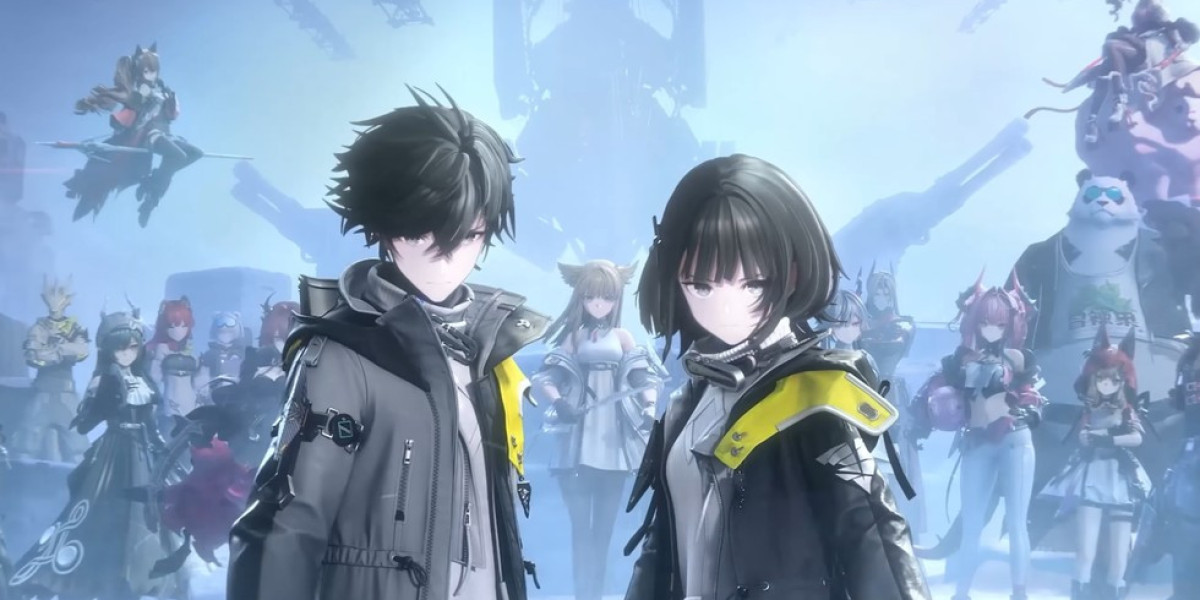 U4GM How to Solve Arknights Endfield Industrial Labyrinth