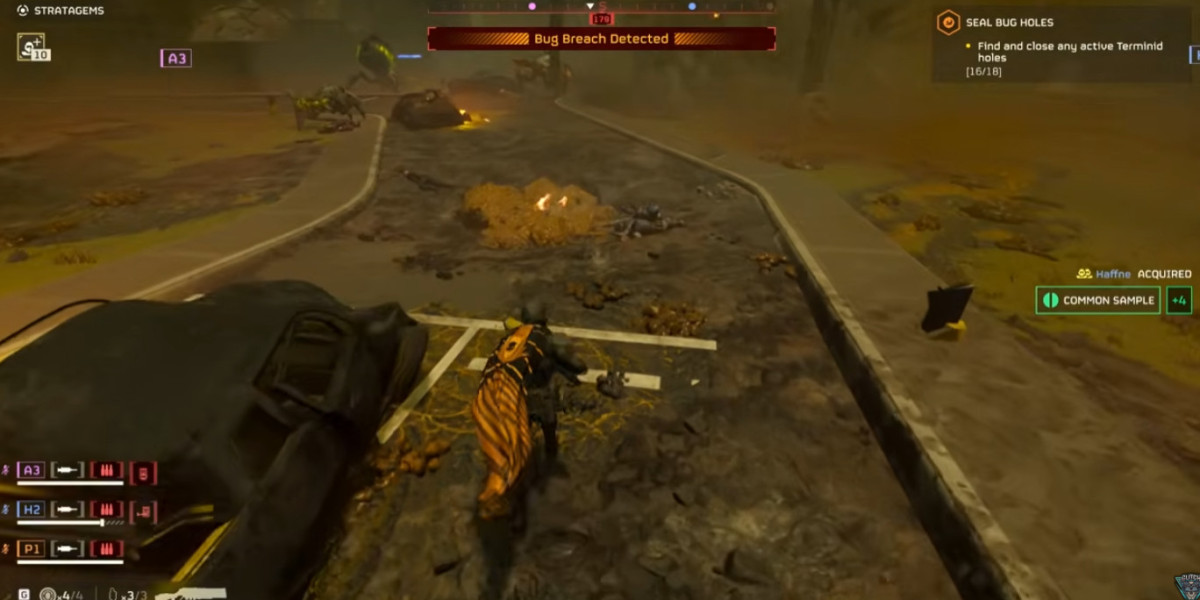 Unlock Powerful Helldivers 2 Items at U4N – Affordable Medals & Super Credits for Sale