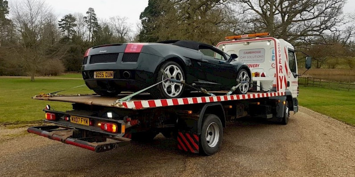 Car Recovery Salford | Wade Transport & Recovery