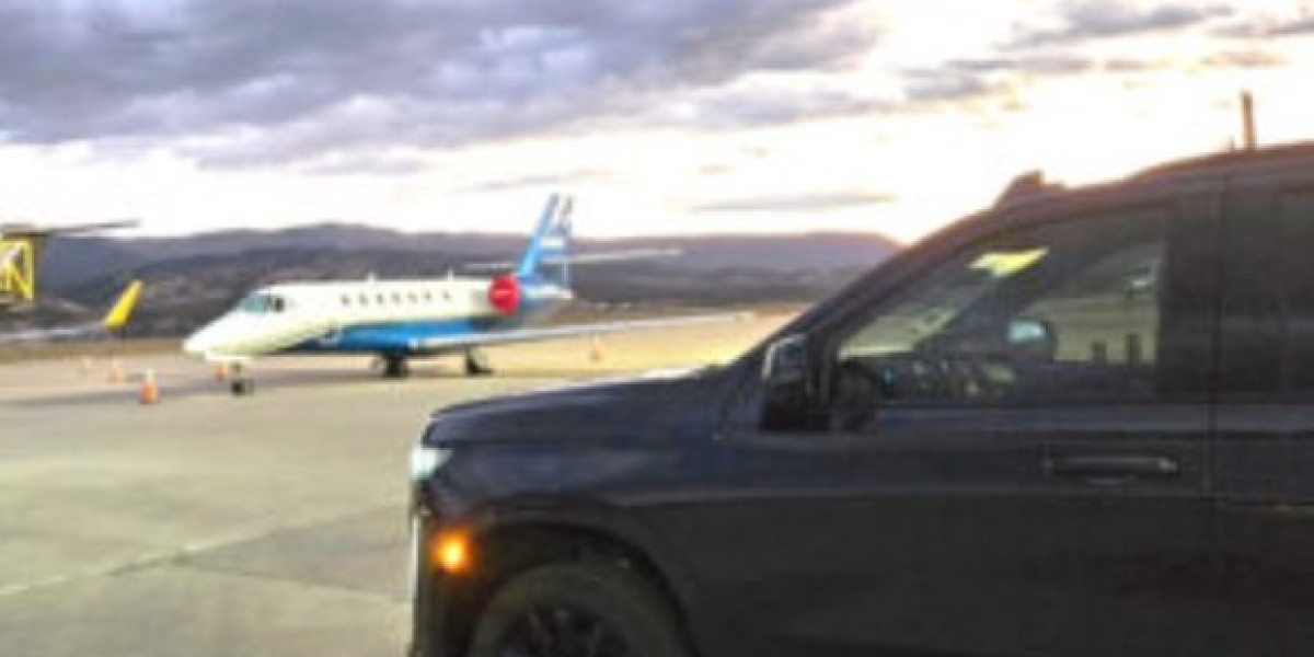 Car Service Vail Colorado | Snowflake Limo Ride