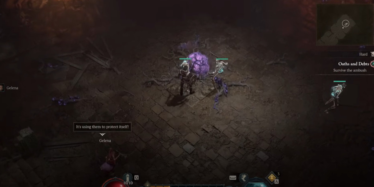 MMOexp-Diablo 4: Best Class Builds for Speed and Damage