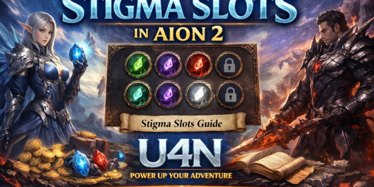Maximizing Your Stigma Slots in Aion 2