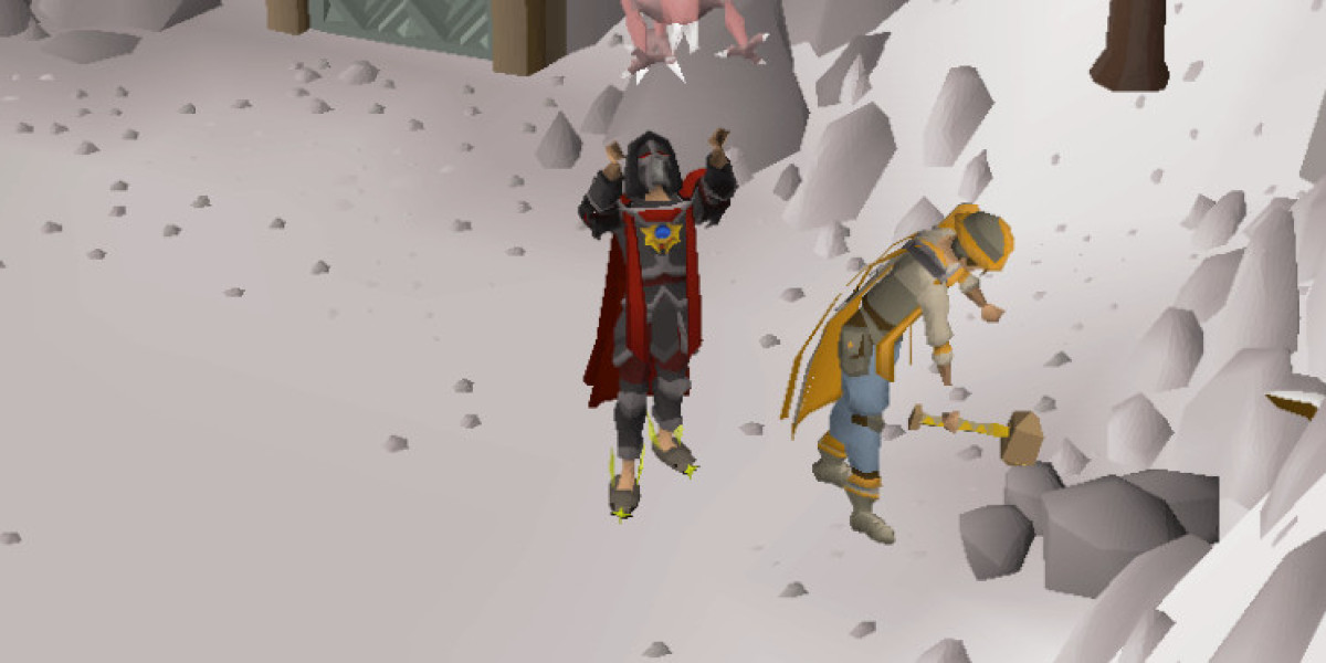 Beginner’s Guide to Getting to Trollheim in OSRS gold