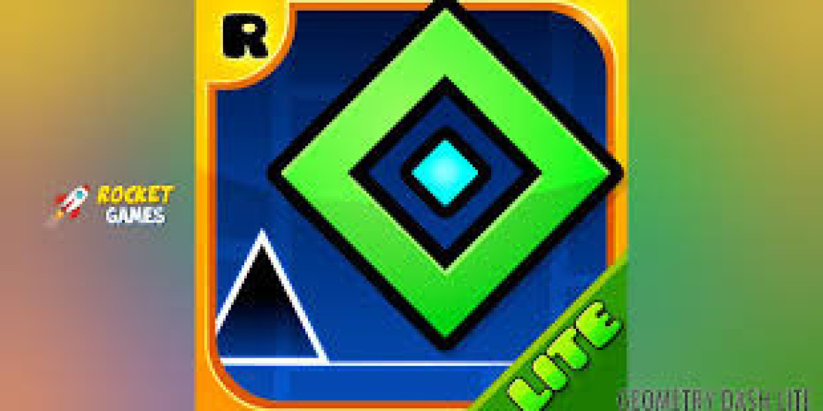 Diving into the Rhythmic Realm of Geometry Dash