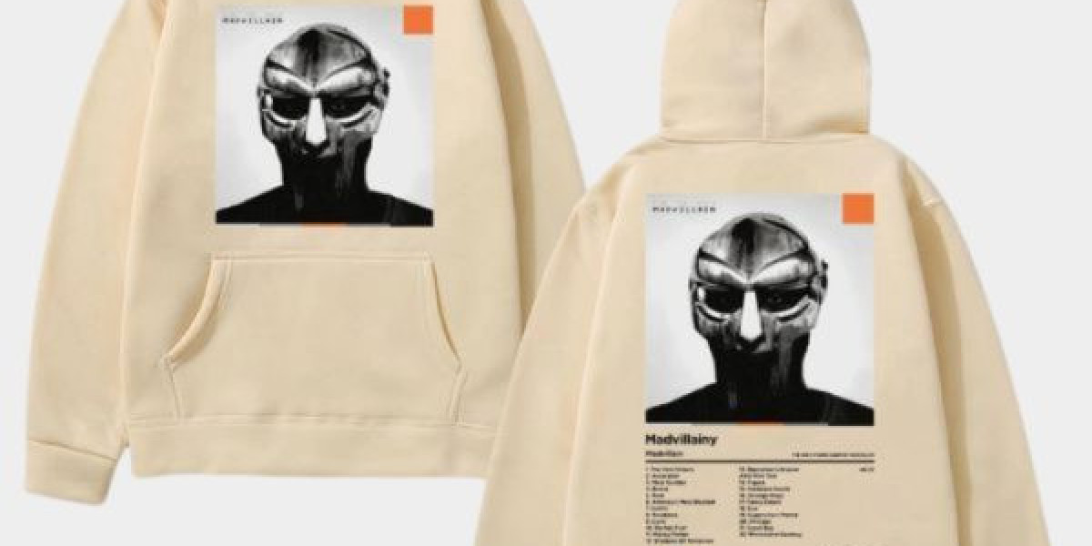 MF Doom Merch Decoded: Why the MF Doom Hoodie Became a Symbol of Underground Culture