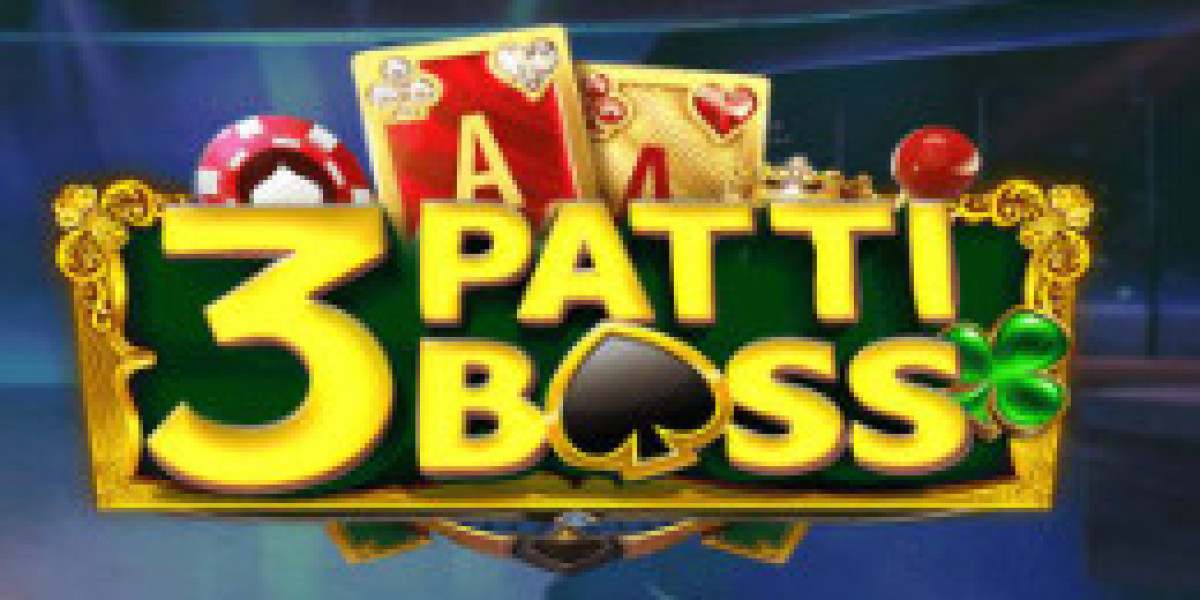 3 Patti Boss – A Popular Online Teen Patti Card Game