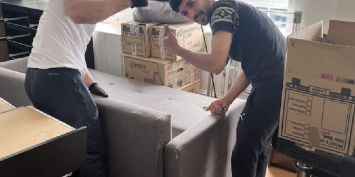 Man and Van Ealing | Reliable Moving Services