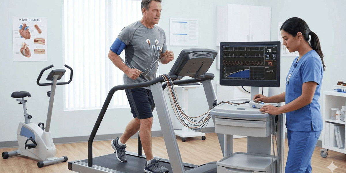 Treadmill Test Near Me: A Complete Guide by Ecotown for Heart Health