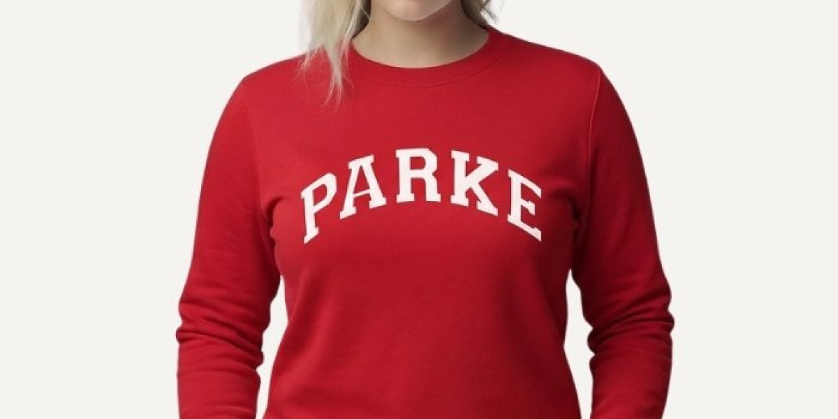 Parke Sweatshirt Explained: The Everyday Essential Redefining Modern Streetwear