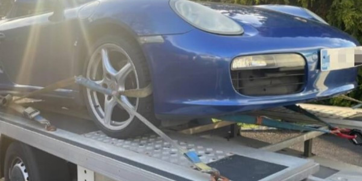 Car Recovery Morden | 24/7 Fast Towing Service