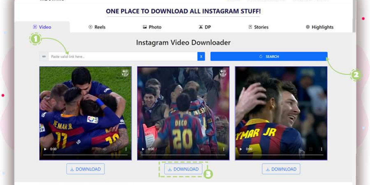 instagram downloader – download reels, videos & photos in hd