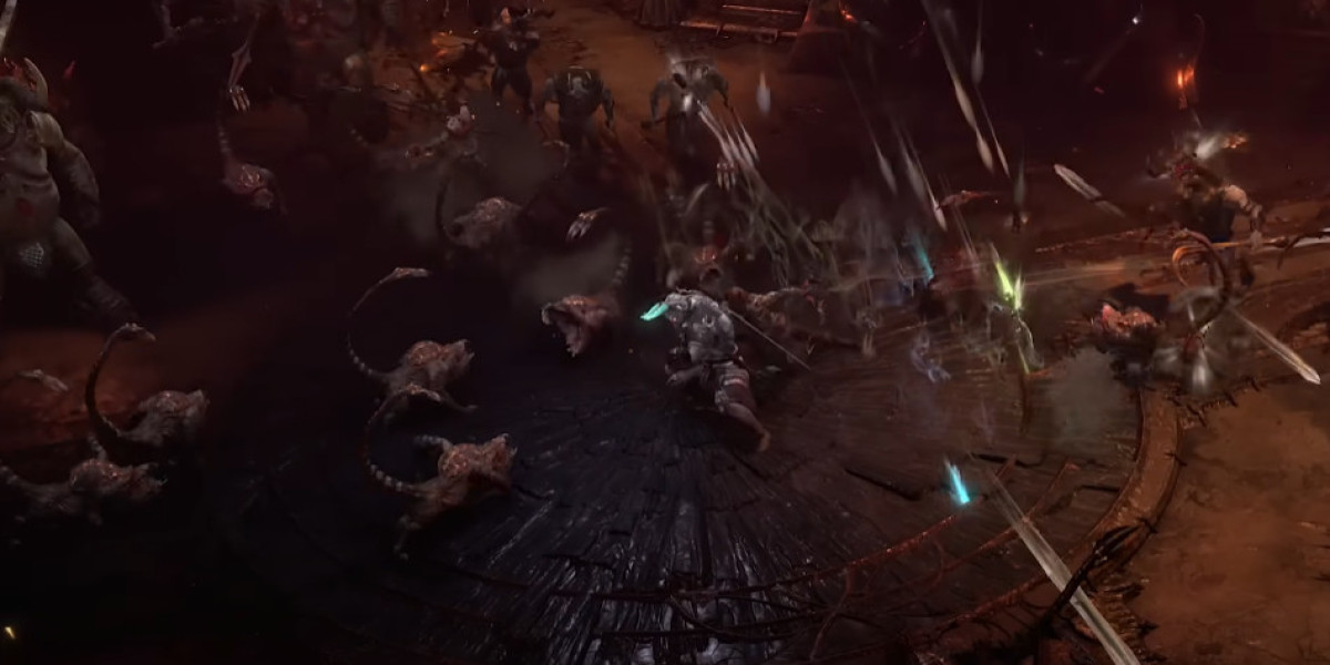 MMOexp-Diablo 4: Top Sources for Ancestral and Unique Gear Farming