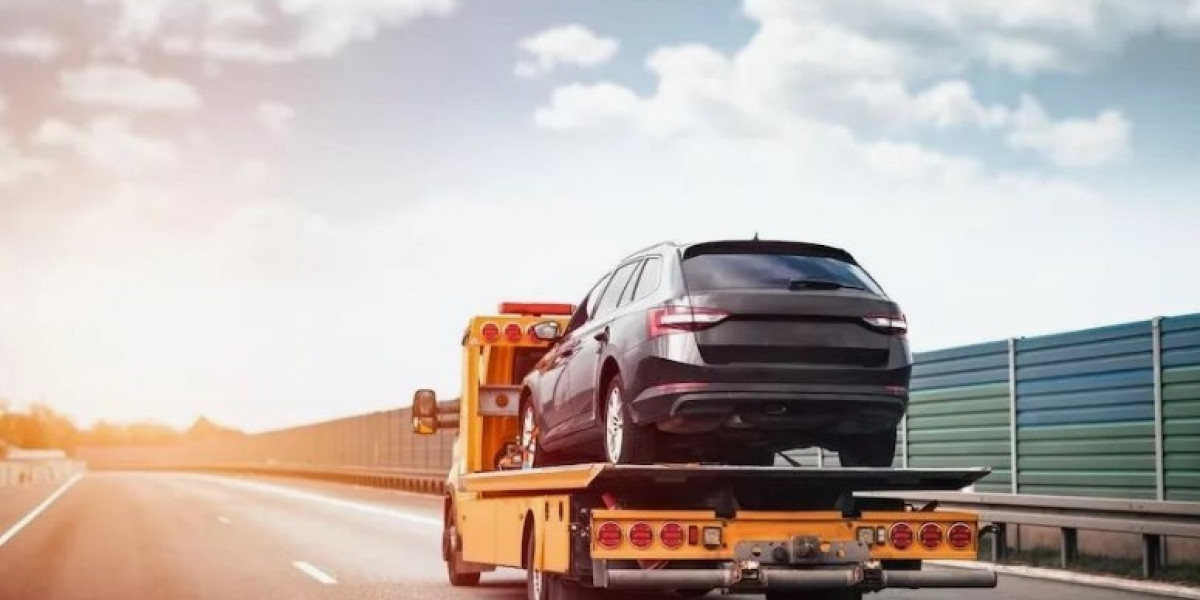 Trusted Car Recovery Swindon Experts