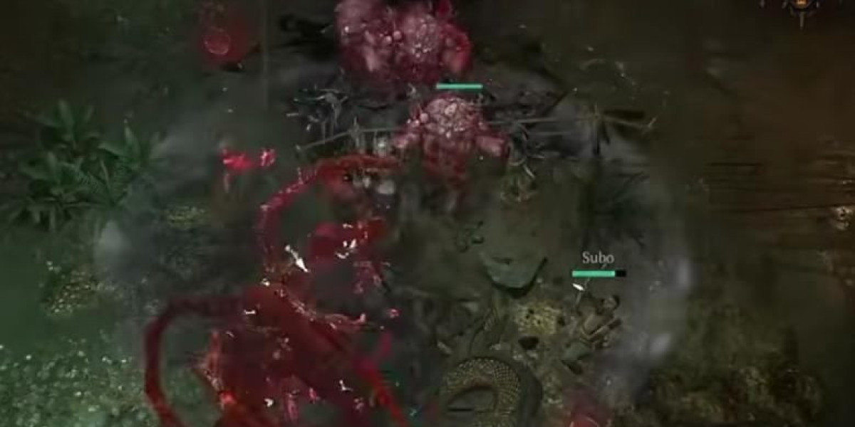 MMOEXP-Unlocking the Full Potential of Paragon Boards in Diablo IV