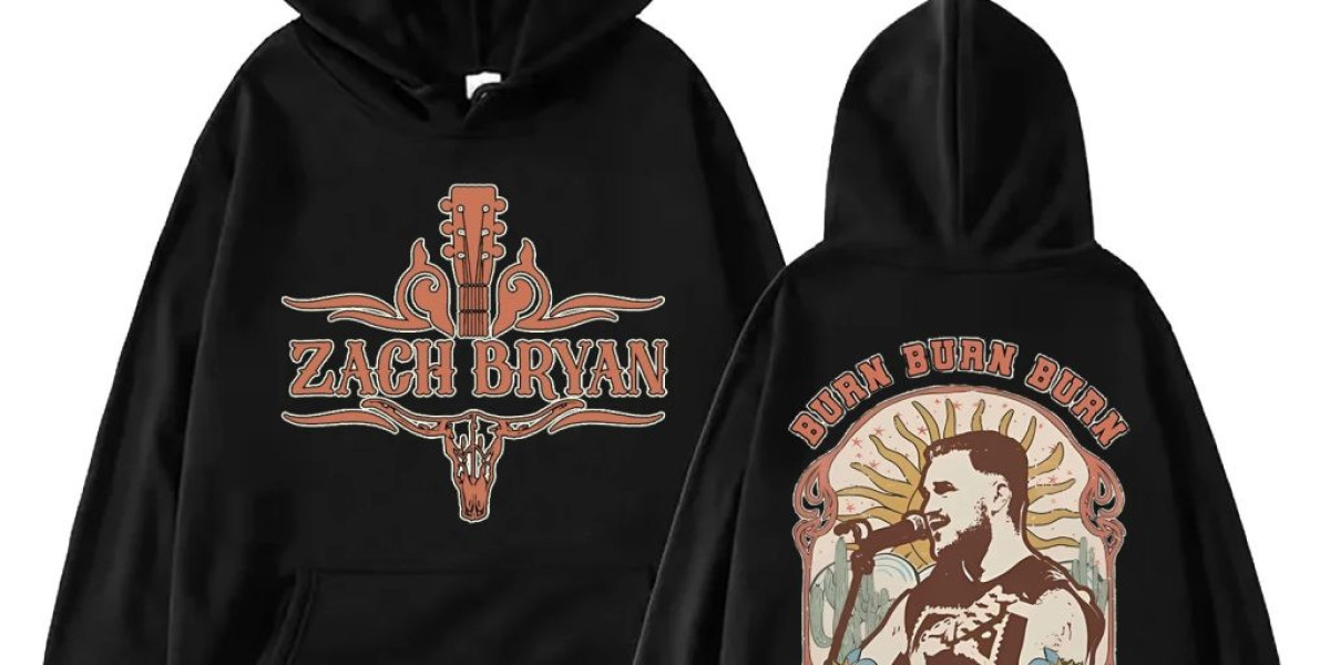 Zach Bryan Merch Breakdown: How Zach Bryan Michigan Merch Became the Most Sought-After Fan Gear