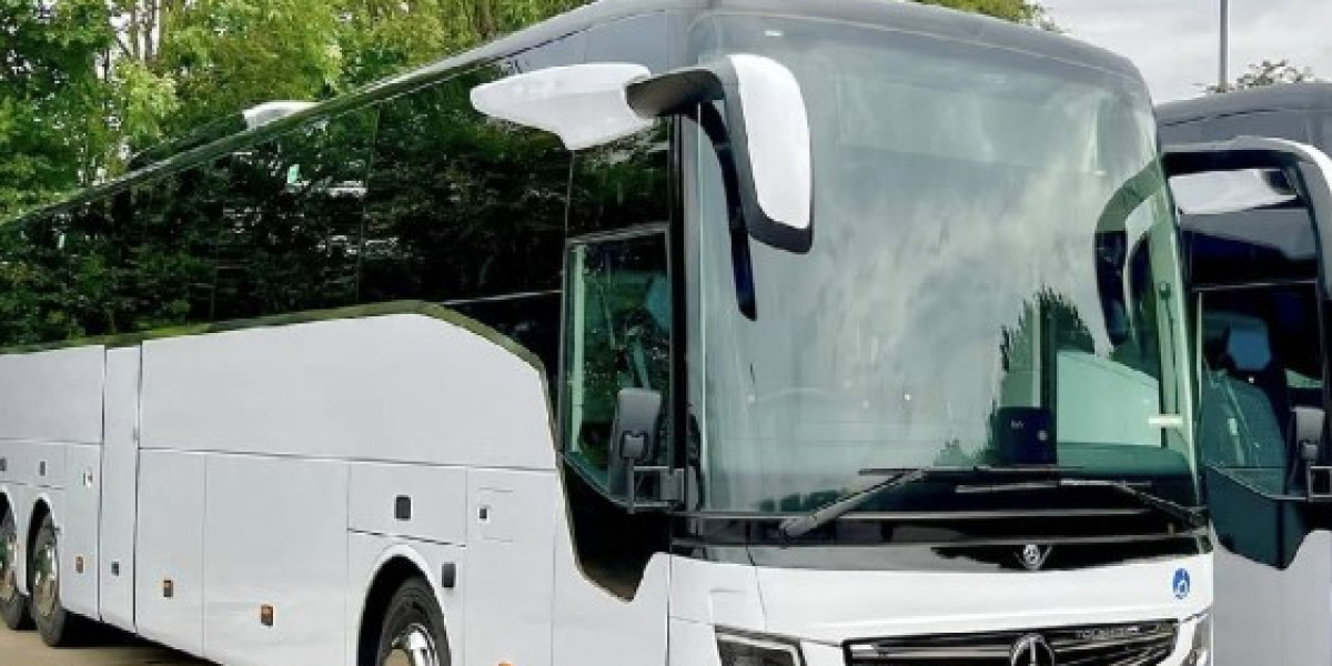 Coach Hire Dudley | Reliable Group Travel Service